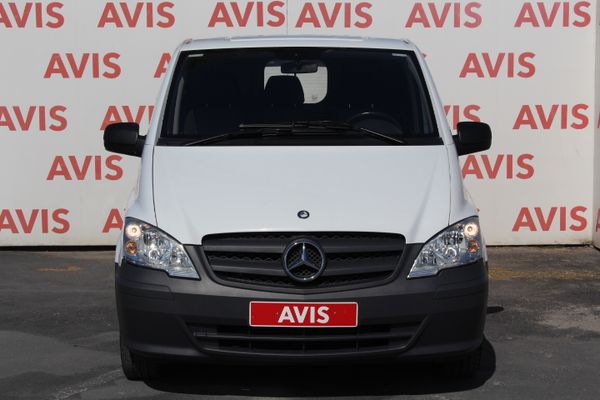 AVIS Used Car | MERCEDES Vito Van EU5 FL 113 CDI Long A/C