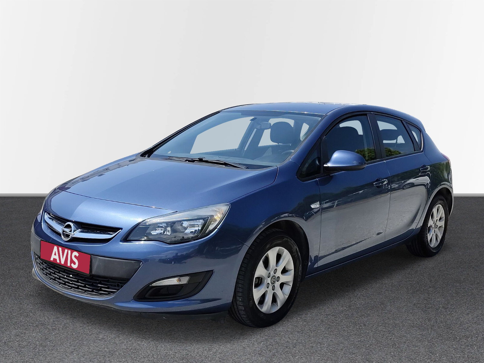 AVIS Used Car | Opel Astra MY15 5D DIESEL Business 1.6 CDTi ecoFLEX 81kW/110PS ΜΤ6 LP8X