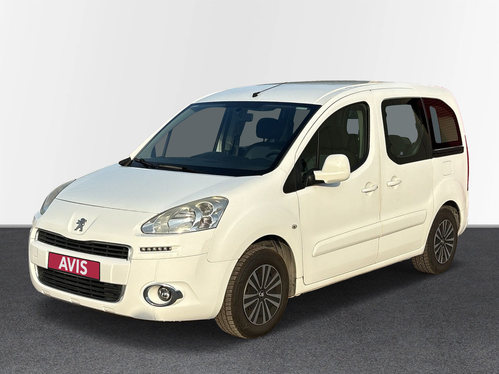 AVIS Used Car | Peugeot PARTNER TEPEE DIESEL 1.6 HDI 90 ACTIVE 5ΘΕΣΙΟ