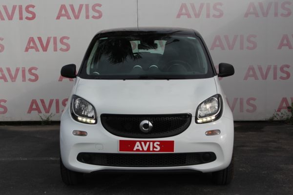 AVIS Used Car | Smart Forfour W453 71hp