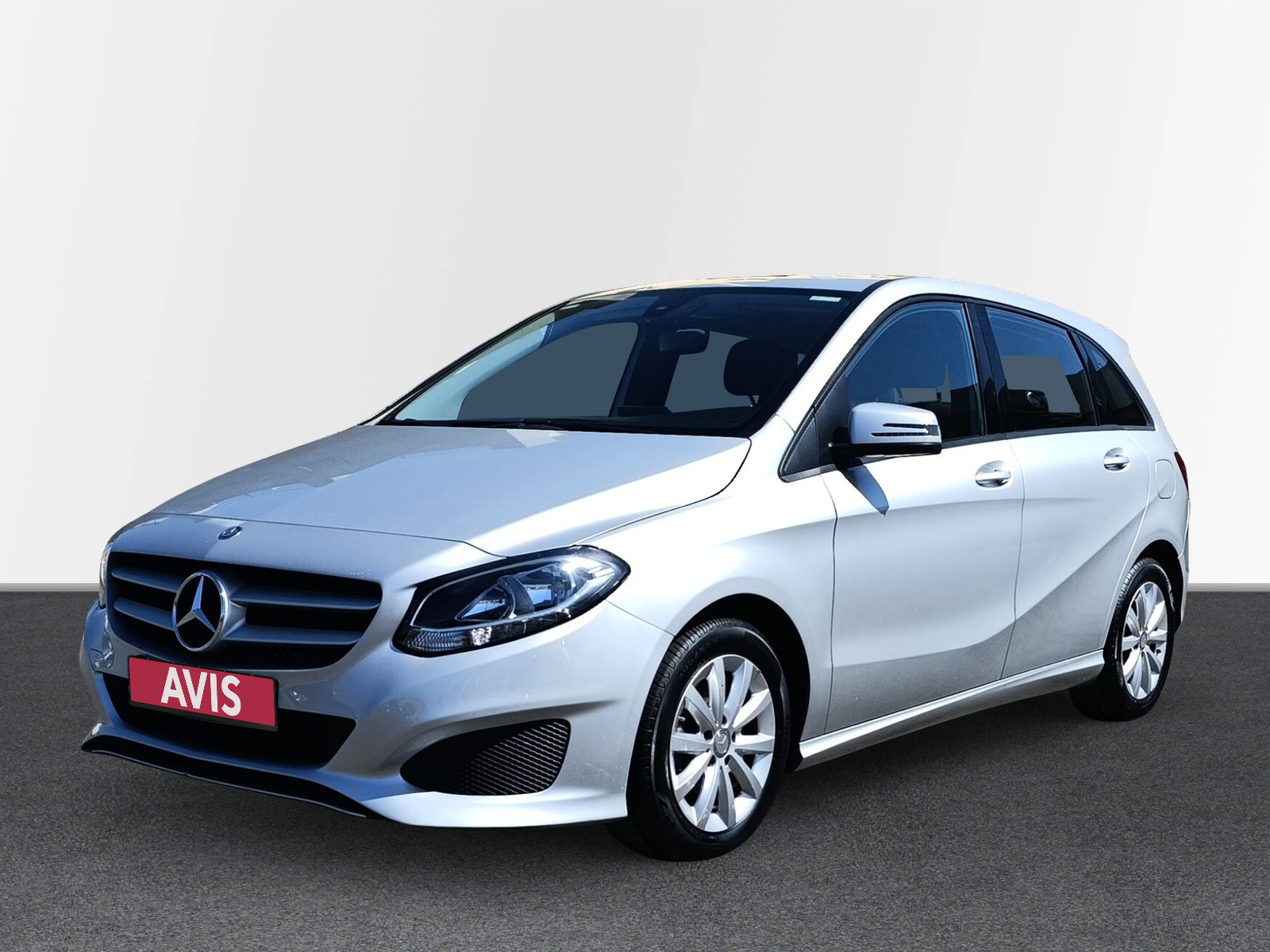 AVIS Used Car | MERCEDES B 180 CDI 109hp (Facelift)