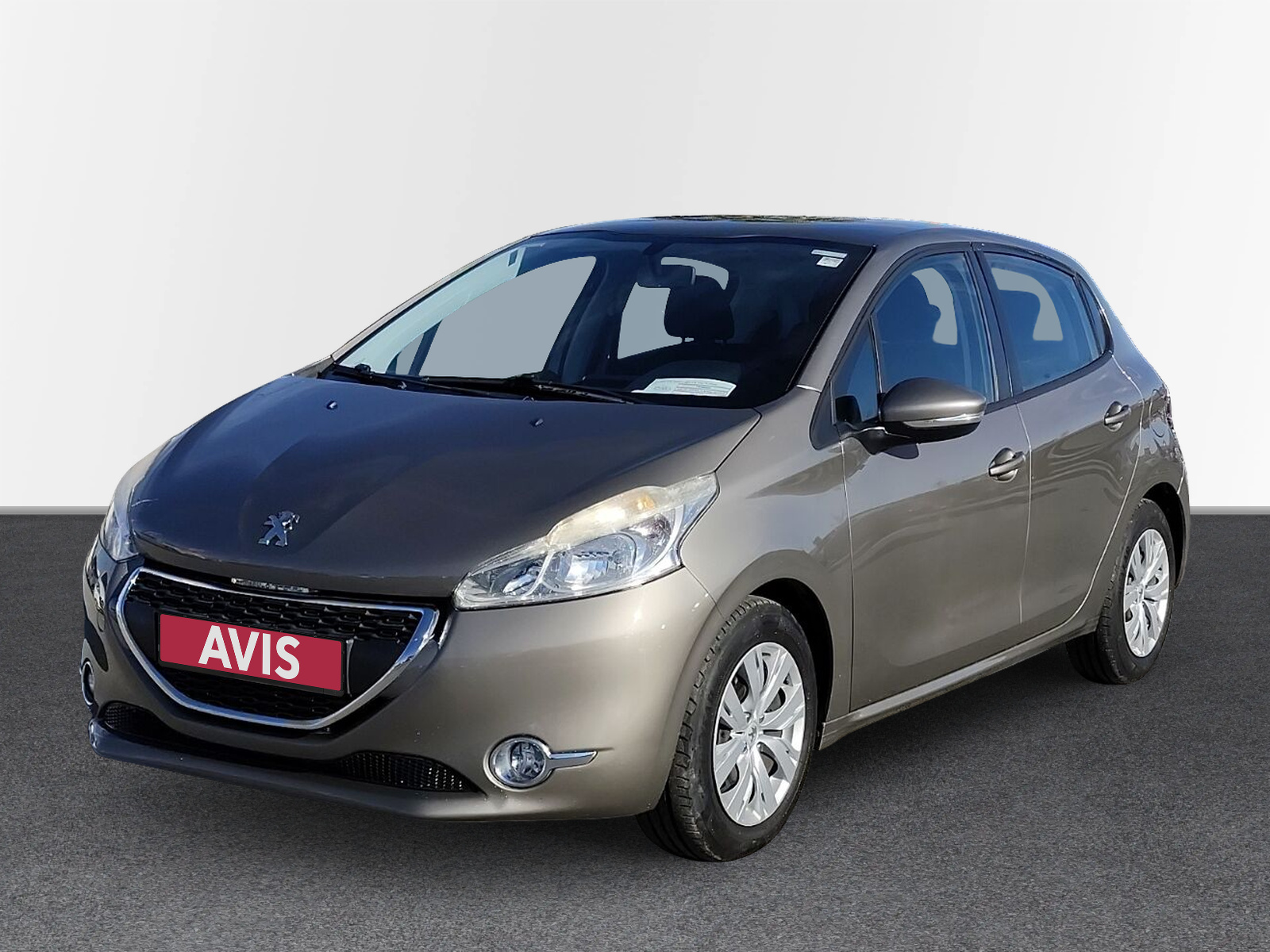 AVIS Used Car | Peugeot 208 5D DIESEL 1.4 HDI ACTIVE 68HP