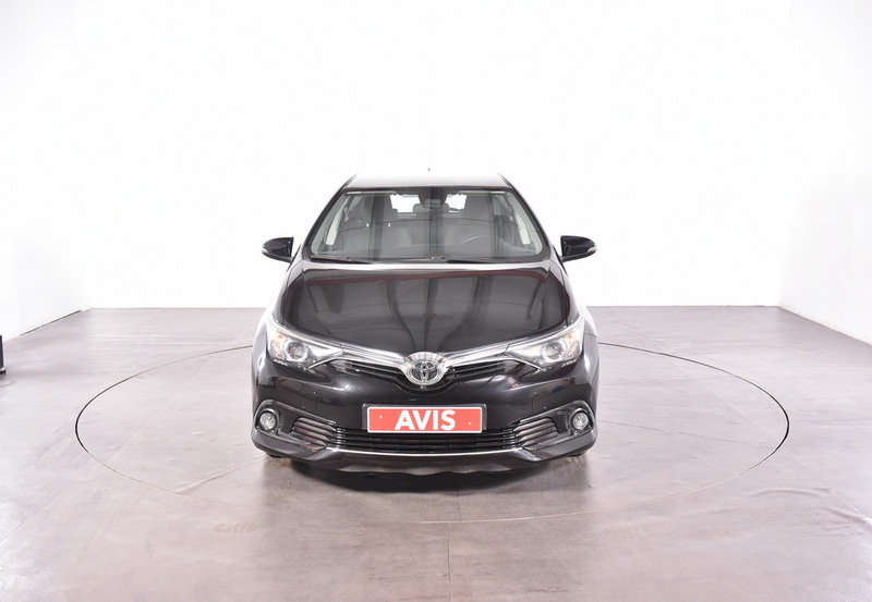 AVIS Used Car | Toyota AURIS 1.33 5D 6MT AURIS ACTIVE GO TSS EFI