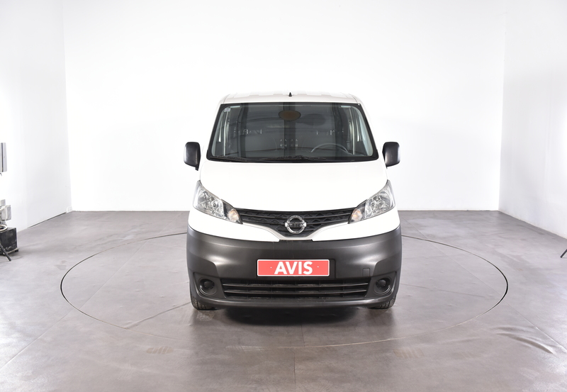 AVIS Used Car | Nissan NV200 (M20) EURO V DIESEL 1.5D VAN PRO PLUS A/C  ESP              