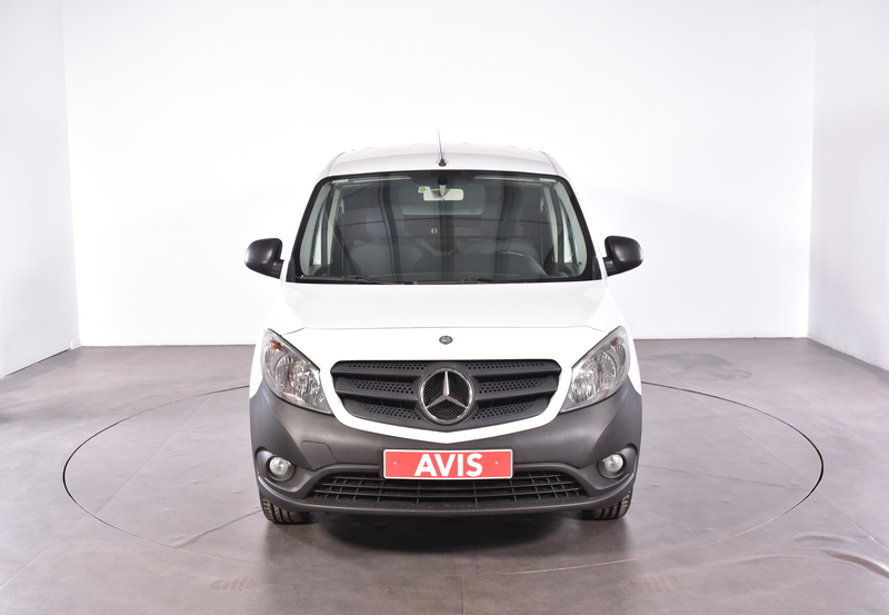 AVIS Used Car | MERCEDES Citan Van 111 CDI Extra Long A/C