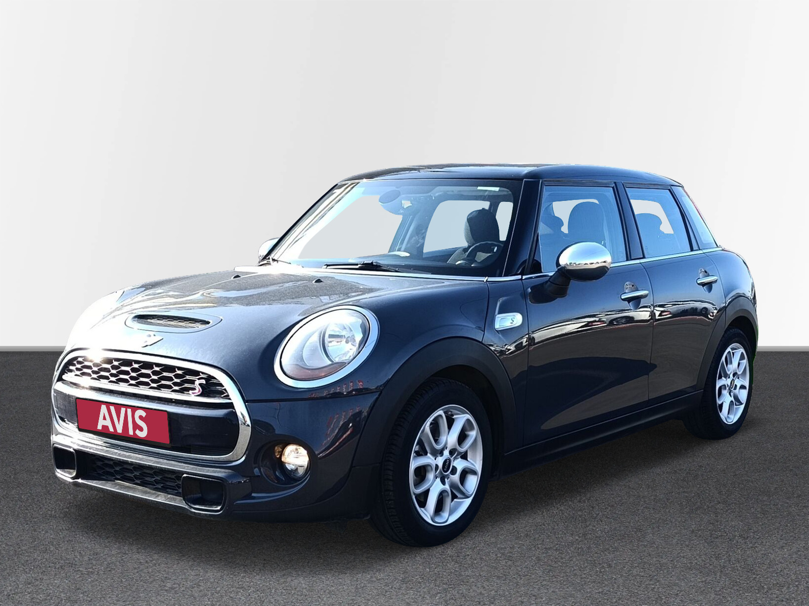 AVIS Used Car | Mini Cooper F55 SD 5d 2.0cc