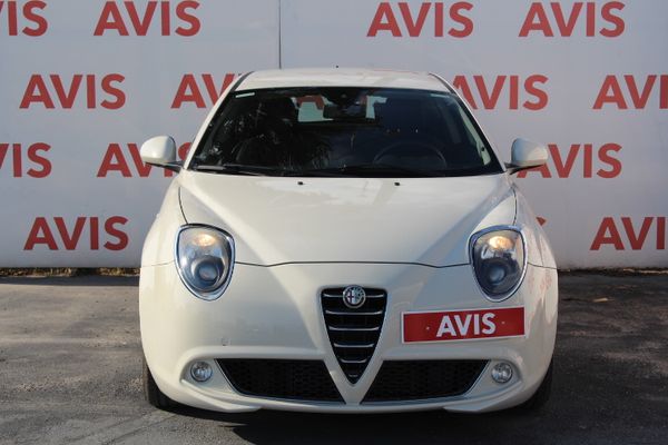 AVIS Used Car | Alfa Romeo MiTo Serie2 DIESEL 1.3 JTDM-2 85hp DISTINCTIVE
