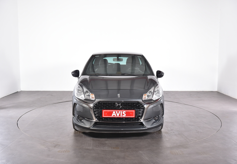 AVIS Used Car | Citroen DS3 DIESEL (AM20 / AM 30) - 2013 1.6 Bluehdi So Chic 99hp 3dr