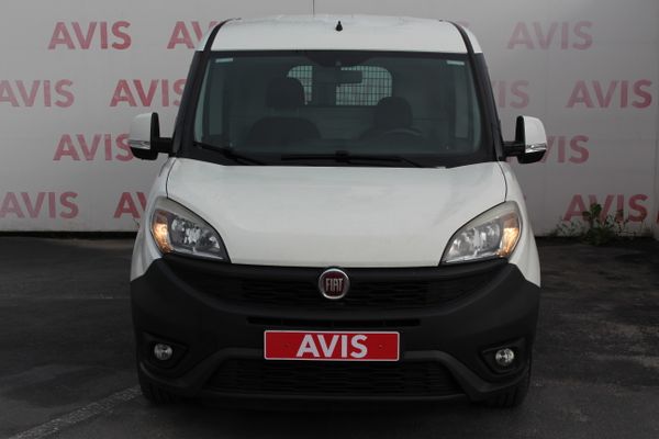 AVIS Used Car | Fiat DOBLO CARGO DIESEL - 2015 Doblo Cargo 1.3 Mjt Sx 90hp 4dr