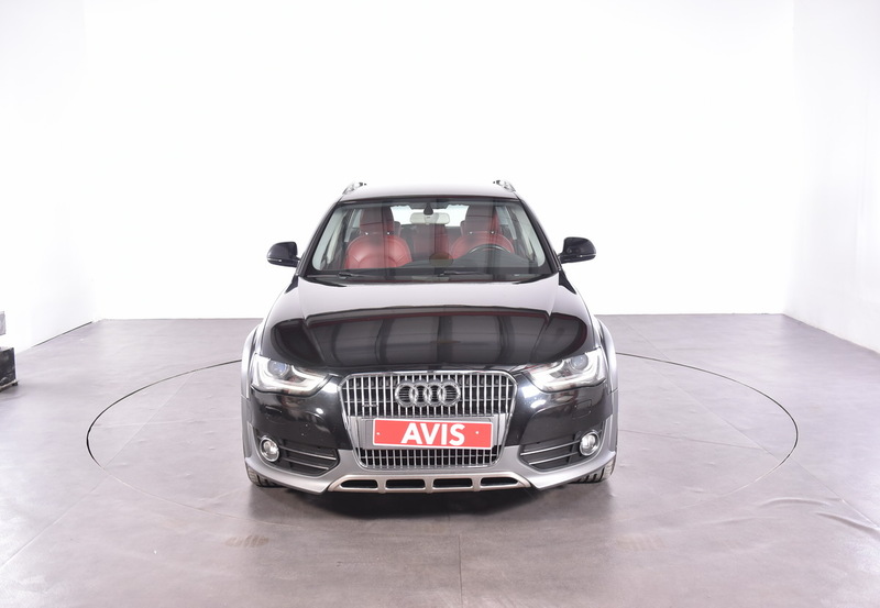 AVIS Used Car | Audi A4 ALLROAD QUATTRO DIESEL - 2012 2.0 Tdi S Tronic 190hp 190hp 5dr