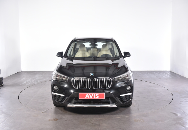 AVIS Used Car | B.M.W. X1 (F48) DIESEL - 2015 16d Sdrive Xline 116hp 5dr