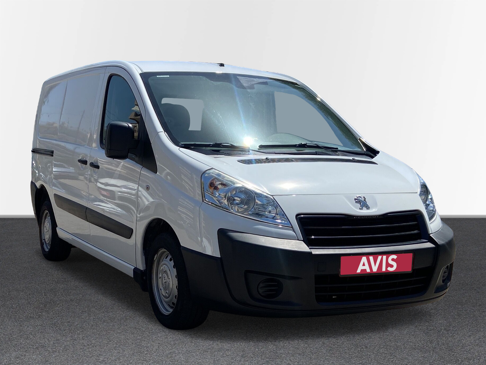 AVIS Used Car | Peugeot EXPERT VAN DIESEL - 2014 1.6 Hdi 10 L1h1 90hp 4dr
