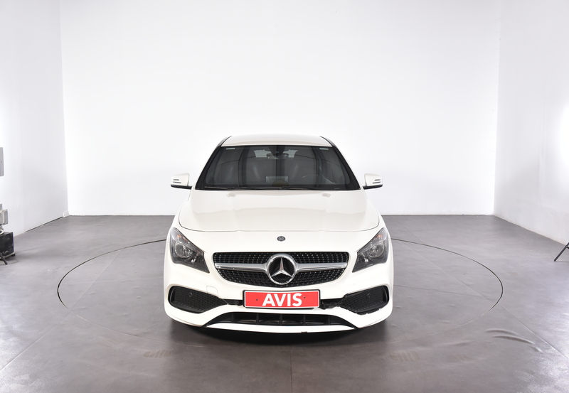 AVIS Used Car | MERCEDES CLASS CLA (C117) Cla200 16v 156hp 4dr