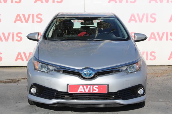 AVIS Used Car | Toyota AURIS TS HYBRID - 2015 Ts 1.8 Hsd Active Go 99hp 5dr