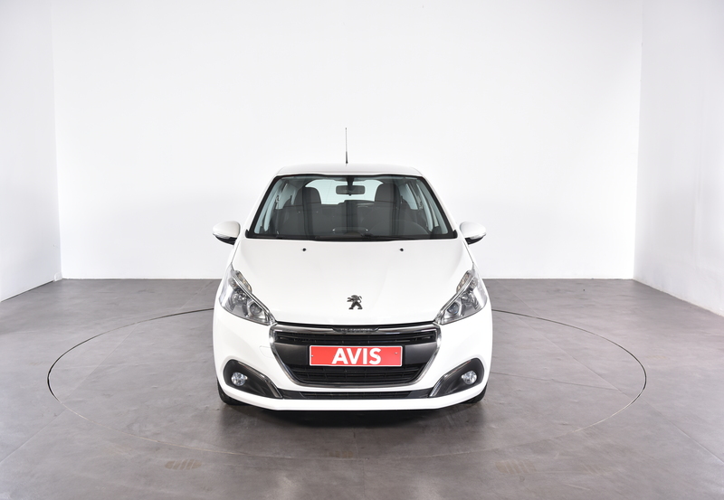 AVIS Used Car | Peugeot 208 DIESEL - 2015 1.6 Bluehdi Active S&s 100hp 100hp 5dr