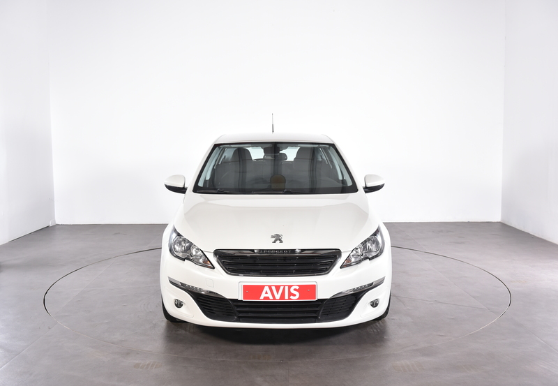 AVIS Used Car | Peugeot 308 DIESEL - 2014 1.6 Hdi Blue Active 120hp 120hp 5dr