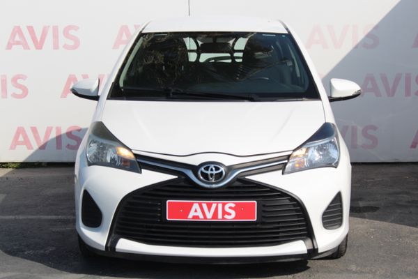 AVIS Used Car | Toyota YARIS VAN DIESEL Yaris 1.4d-4d Live E5+ 90hp 3dr