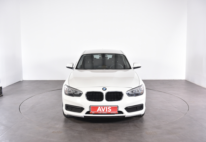 AVIS Used Car | B.M.W. 1 (F20) DIESEL - 2015 116d Eff.dynamics 116hp 5dr