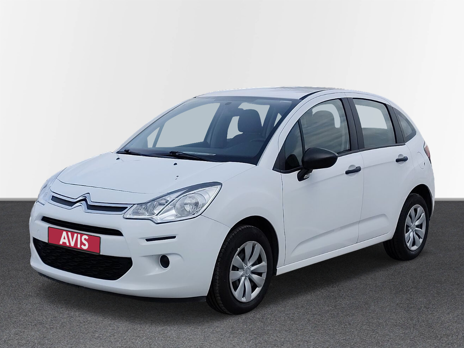 AVIS Used Car | Citroen C3 DIESEL (AM40  AM50  AM60) - 2014 1.6 Bluehdi Trend 75hp 5dr