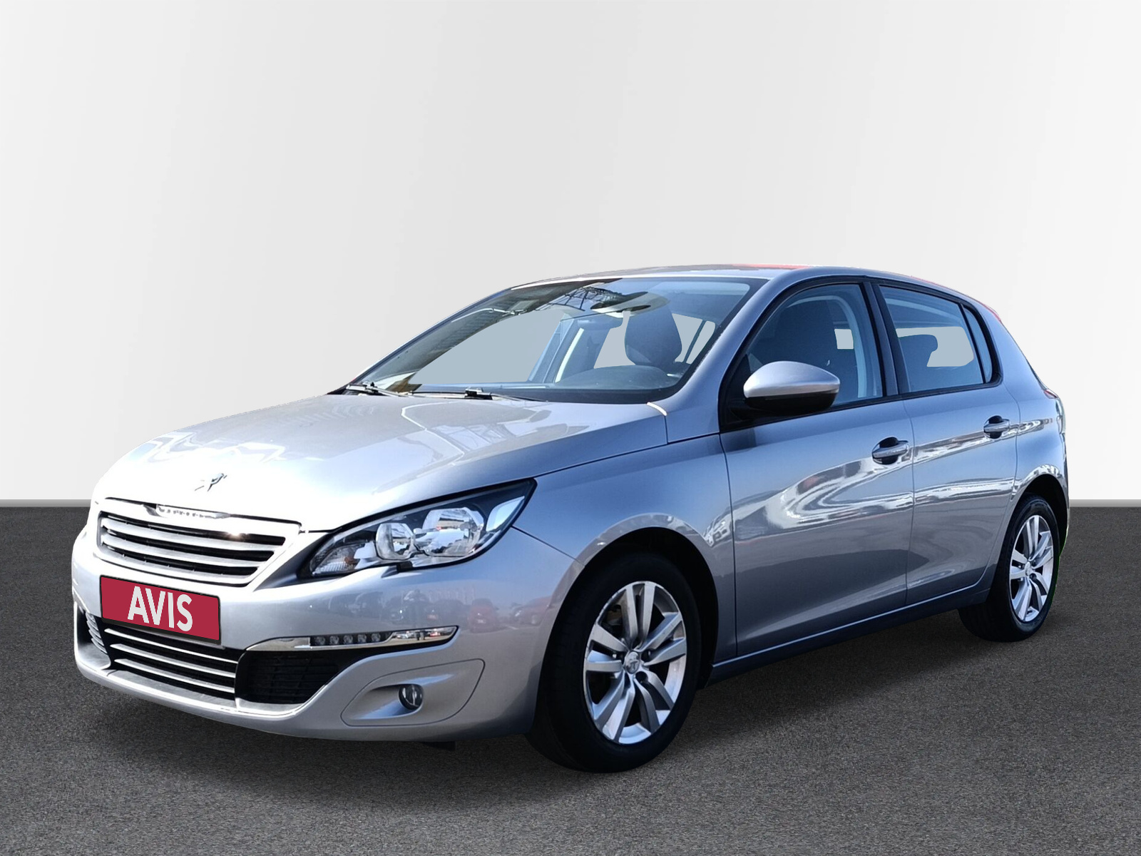 AVIS Used Car | Peugeot 308 DIESEL - 2014 1.6 Hdi Blue Active 120hp 120hp 5dr