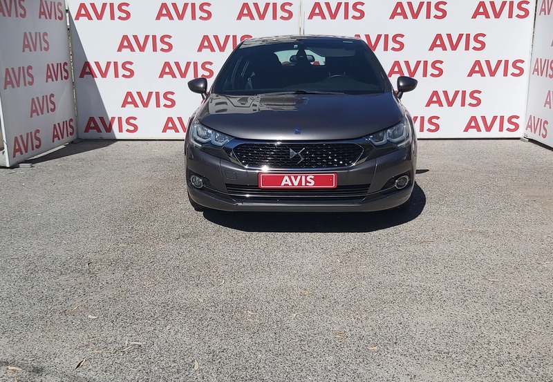 AVIS Used Car | Citroen DS4 DIESEL - 2016 1.6 Bluehdi So Chic S&s Eat 120hp 5dr