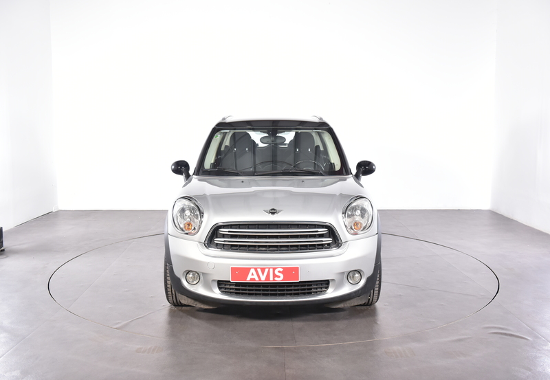 AVIS Used Car | Mini COUNTRYMAN COOPER (R60) DIESEL - 2014 Cooper 1.6d Pepper 112hp 5dr