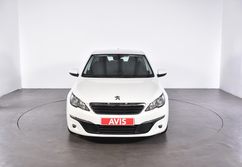 AVIS Used Car | Peugeot 308 DIESEL - 2014 1.6 Hdi Blue Active 120hp Auto 120hp 5dr