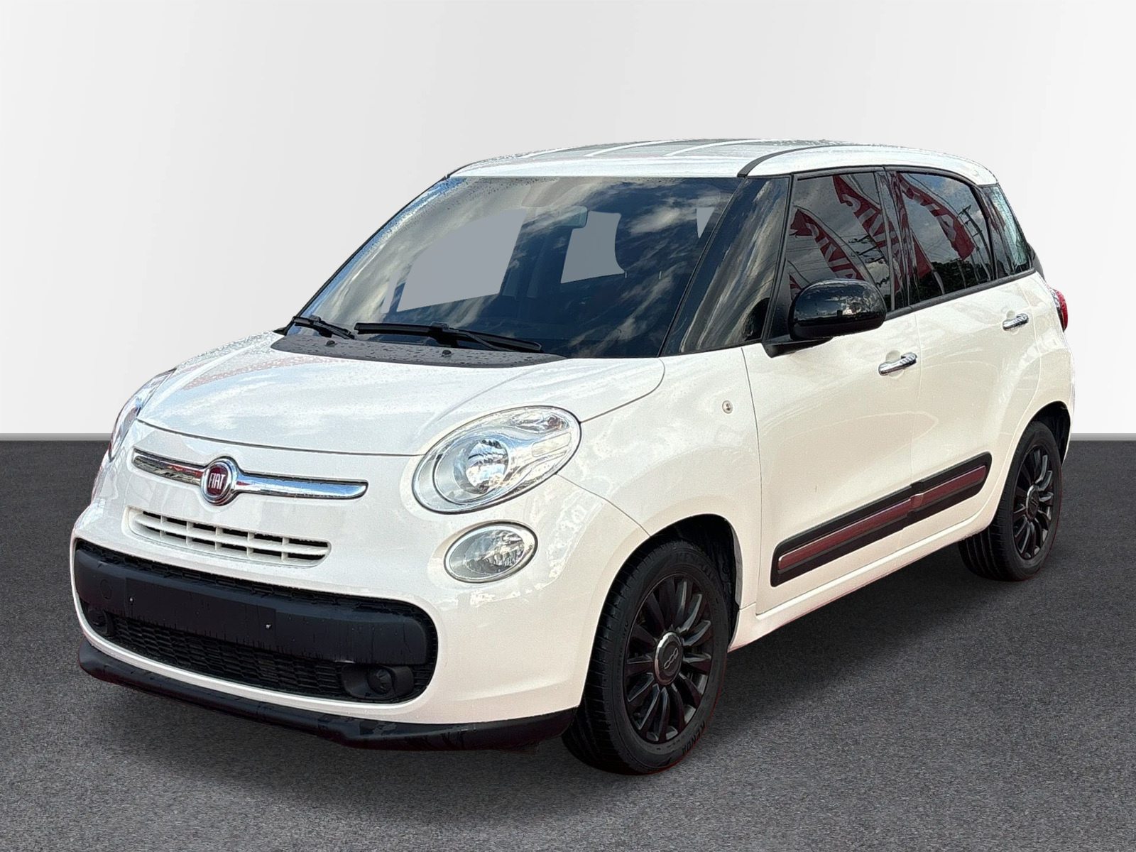 AVIS Used Car | Fiat 500L (312) DIESEL - 2015 500l1.3 Mtj Pop Star 95hp Mta 95hp 5dr