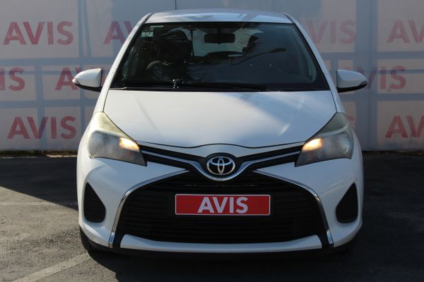 AVIS Used Car | Toyota YARIS DIESEL - 2015 1.4d-4d Active Plus 90hp 5dr
