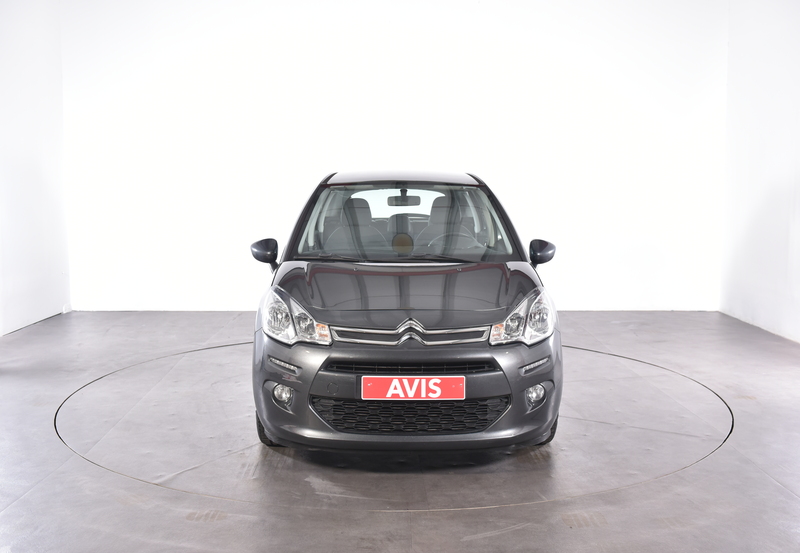 AVIS Used Car | Citroen C3 DIESEL (AM40  AM50  AM60) - 2014 1.6 Bluehdi Attraction Istreet 75hp 5dr