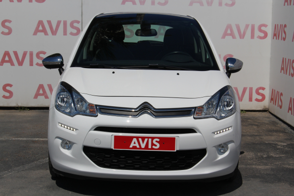AVIS Used Car | Citroen C3 DIESEL (AM40  AM50  AM60) - 2014 1.6 Bluehdi Eco Chic Istreet 75hp 5dr