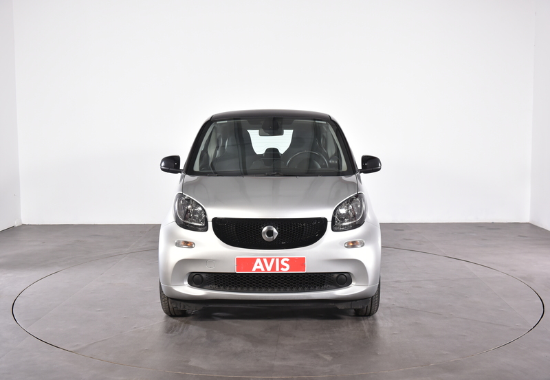 AVIS Used Car | Smart FORTWO COUPE (C453) 1.0i 6v Passion Twinamic 71hp 3dr