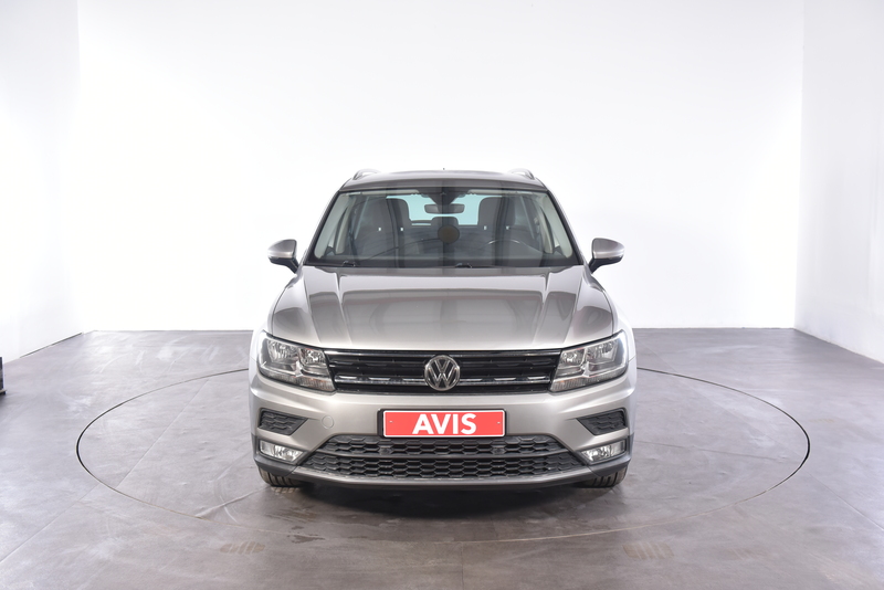 AVIS Used Car | V.W. TIGUAN DIESEL - 2016 1.6 Tdi Advance 116hp 5dr