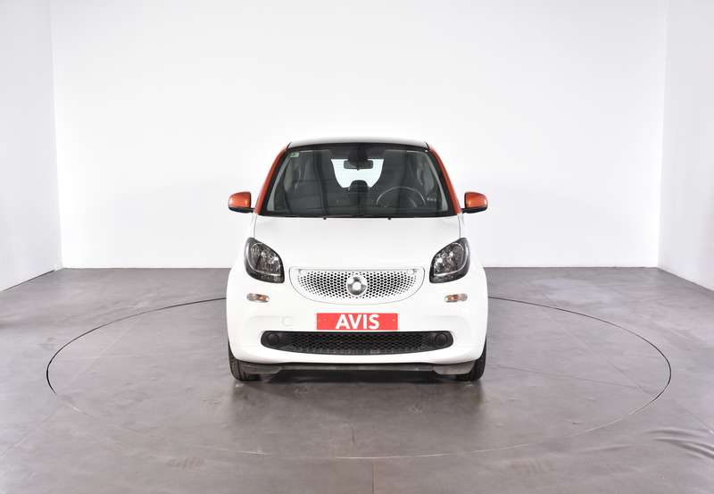 AVIS Used Car | Smart FORTWO COUPE (C453) 1.0i 6v Twinamic 71hp 3dr
