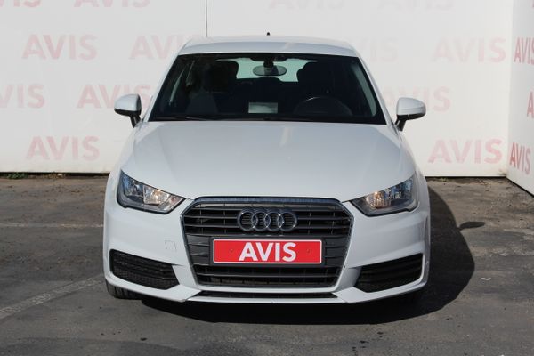 AVIS Used Car | Audi A1 SPORTBACK (PI)  DIESEL - 2015 1.6 Tdi S Tronic 116hp 5dr