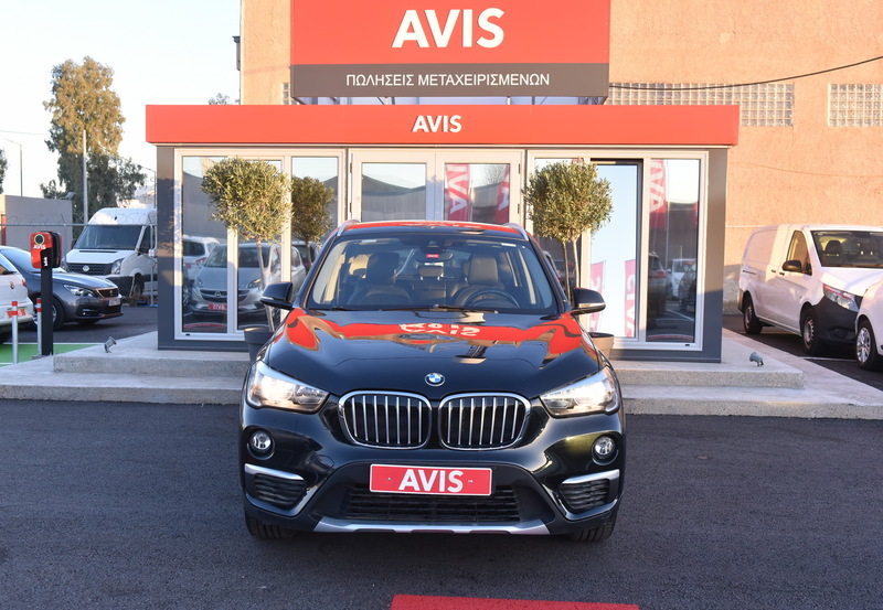 AVIS Used Car | B.M.W. X1 sDrive18i