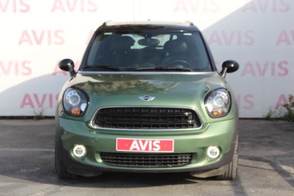 AVIS Used Car | Mini Countryman Cooper D
