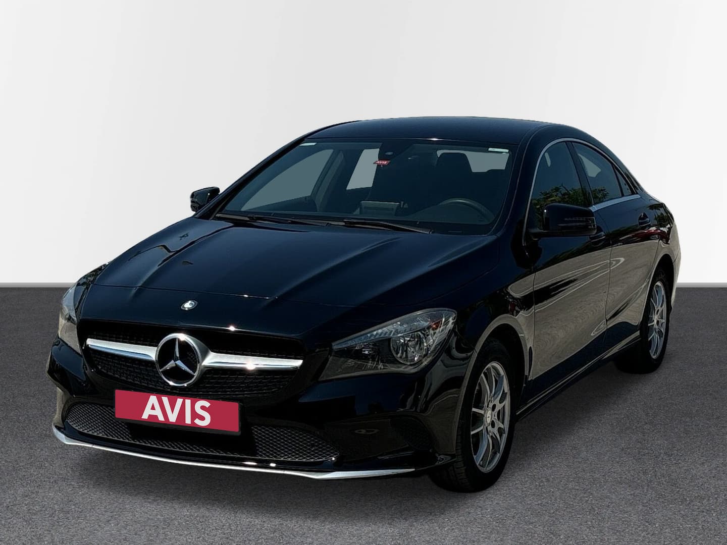 AVIS Used Car | MERCEDES CLA-Class CLA 180 d