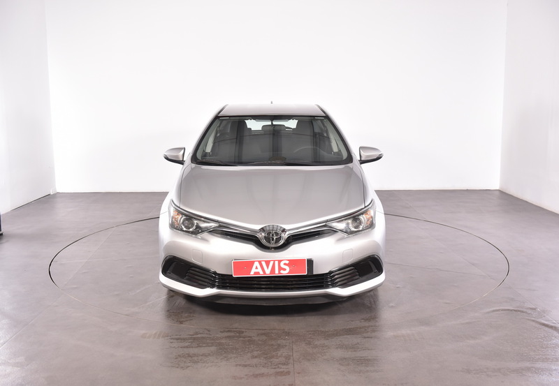 AVIS Used Car | Toyota Auris 1.4 D4D Live