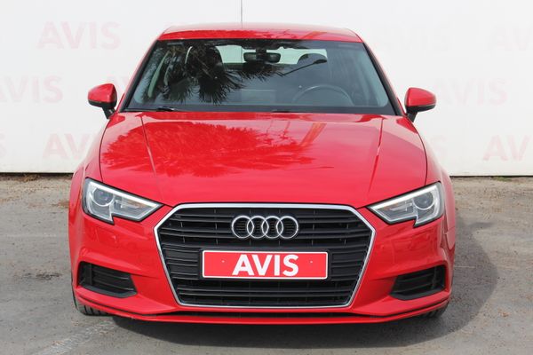 AVIS Used Car | Audi A3 Sport Sedan 1.6 TDI