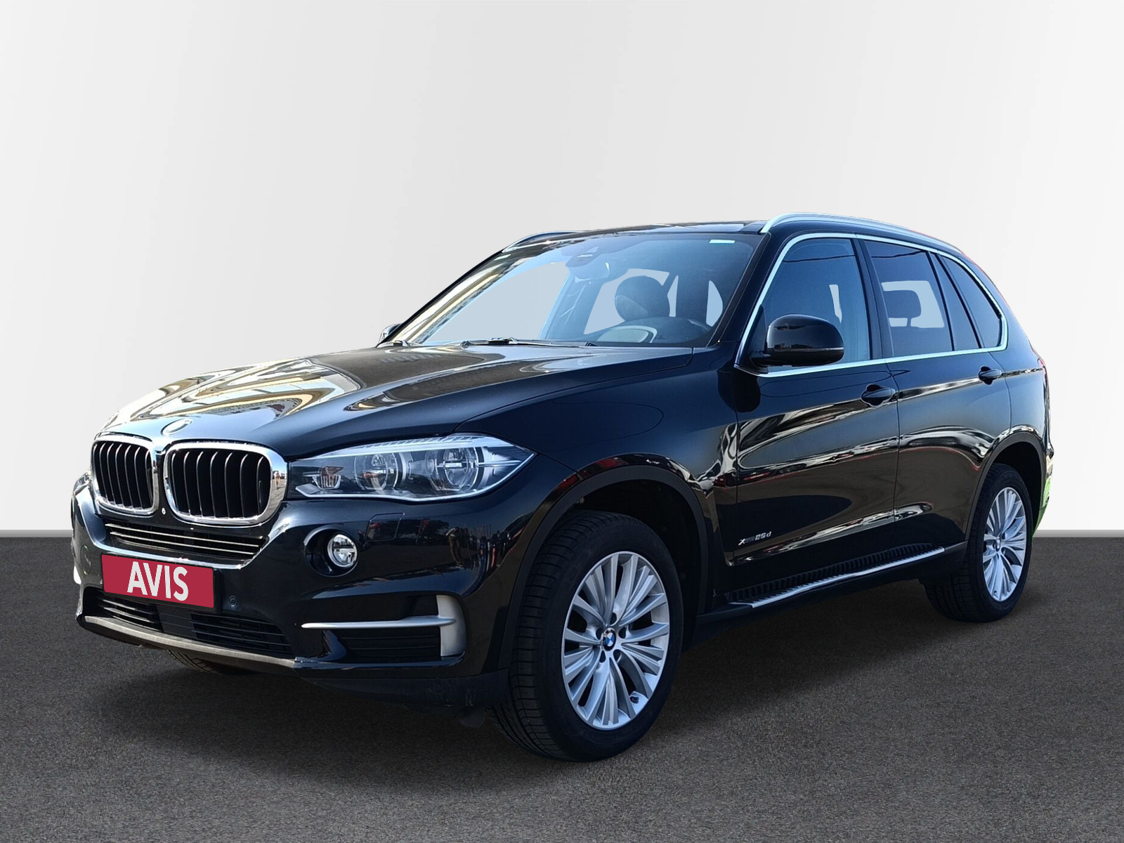 AVIS Used Car | B.M.W. X5 xDrive25d