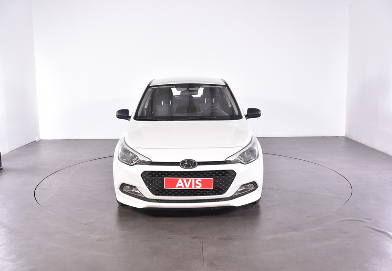 AVIS Used Car | Hyundai i20 1.1D 75 L