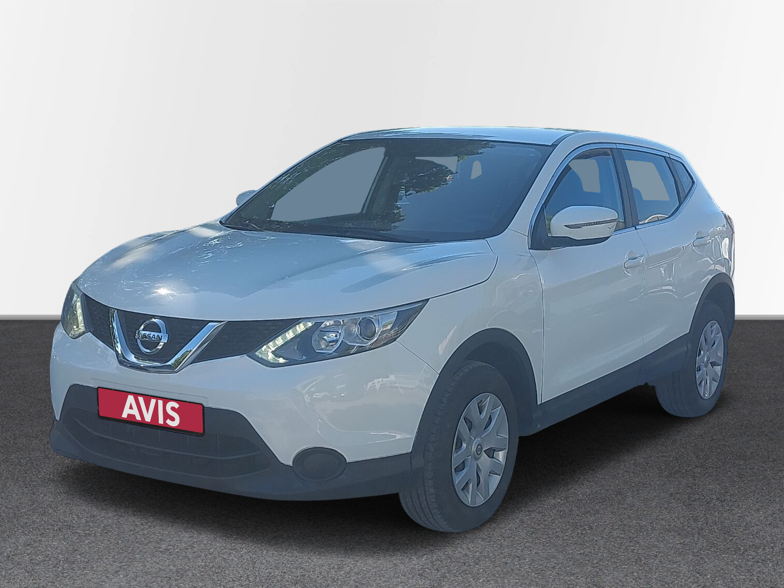 AVIS Used Car | Nissan Qashqai EU6 1.6lt 4x4 Energy