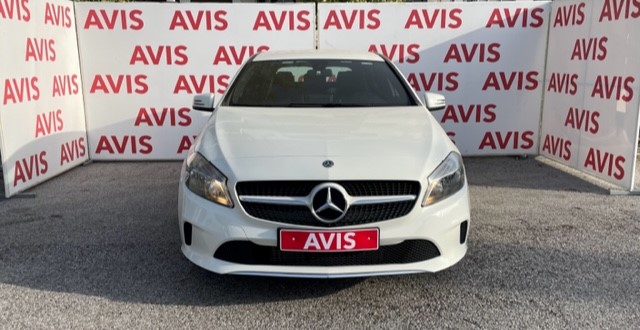 AVIS Used Car | MERCEDES A-Class A 180 d