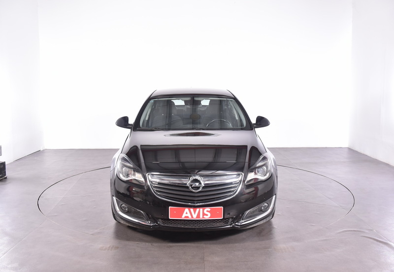 AVIS Used Car | Opel Insignia 1.6 CDTI 136hp Cosmo S/S