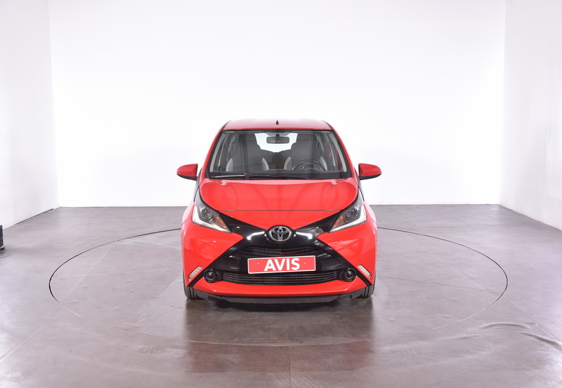 AVIS Used Car | Toyota Aygo 1.0 X-Play Touch MMT Nav