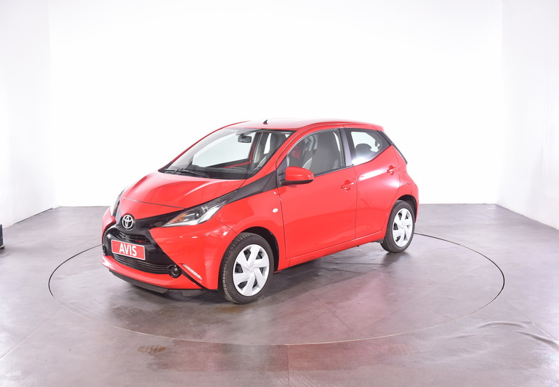 AVIS Used Car | Toyota Aygo 1.0 X-Play Touch MMT Nav