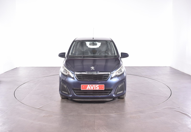 AVIS Used Car | Peugeot 108 1.0 VTi Active ETG