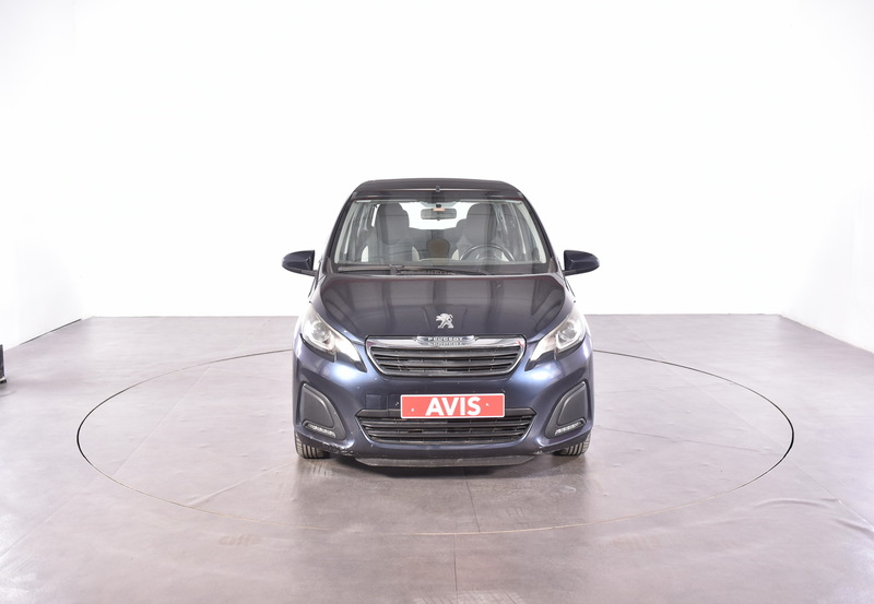 AVIS Used Car | Peugeot 108 1.0 VTi Active TOP! ETG