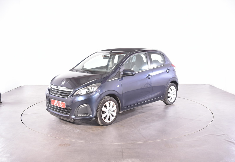 AVIS Used Car | Peugeot 108 1.0 VTi Active TOP! ETG